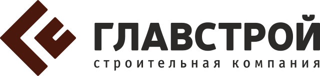 Логотип Строительная компания «ГлавСтрой», Ставрополь