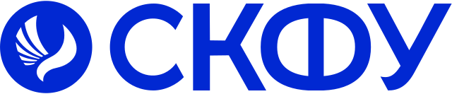 Логотип Северо-Кавказский федеральный университет