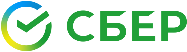 Логотип Сбер
