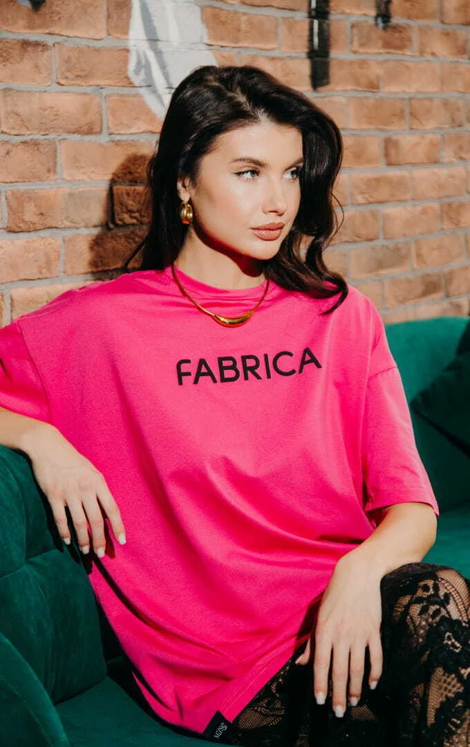 Мерч FABRICA